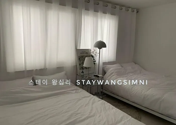 Appartement Wangsimni