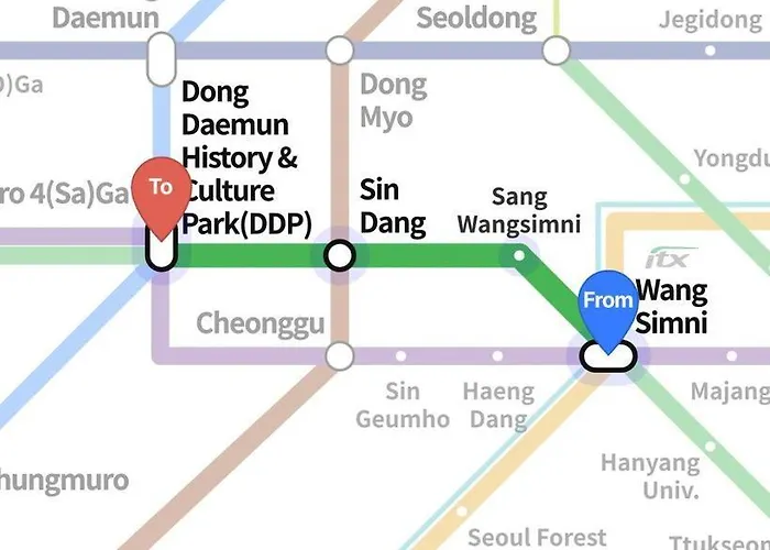 Wangsimni *