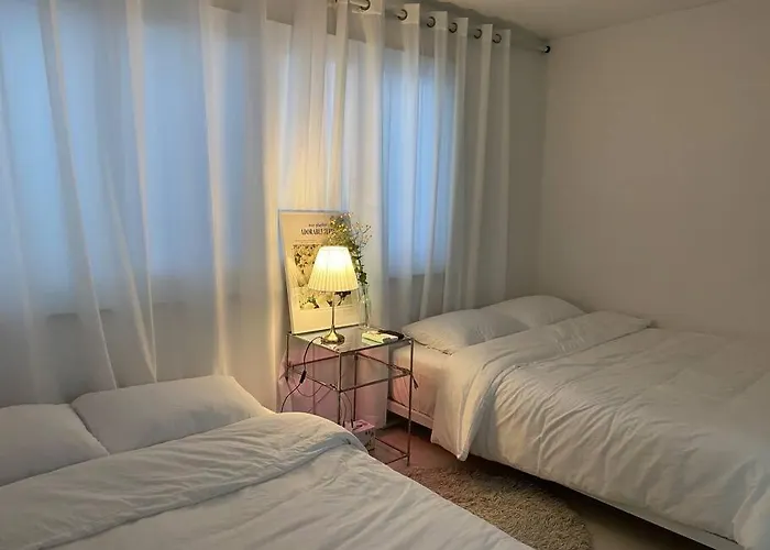 Appartement Wangsimni