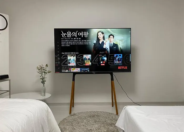 Wangsimni Appartement Séoul