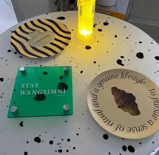 Wangsimni Séoul