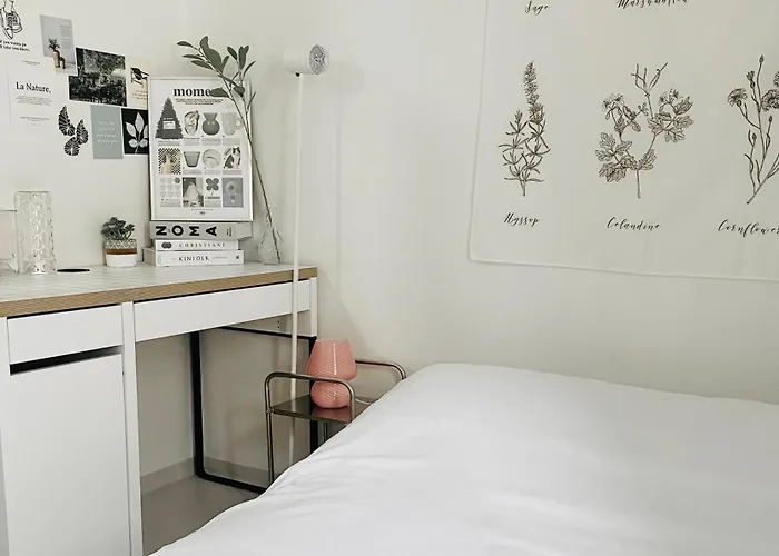 Appartement Wangsimni