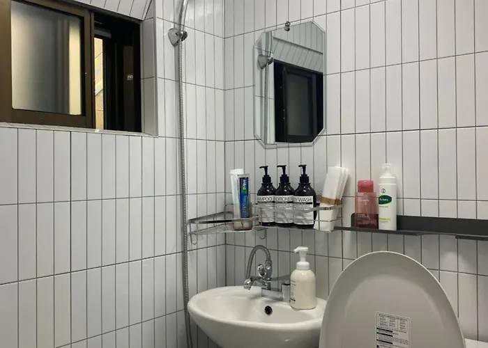 Wangsimni Appartement *